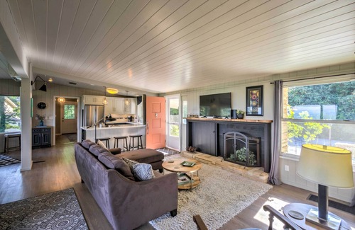 Laurel Park Casa | Asheville Area Home w / Views - 3 millas del centro