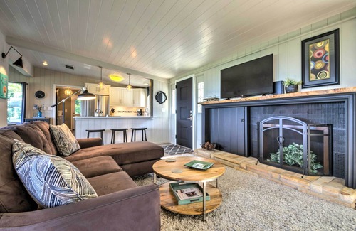 Laurel Park Casa | Asheville Area Home w / Views - 3 millas del centro