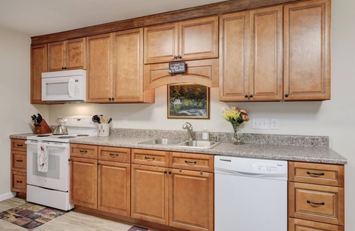 Hendersonville Casa | Hendo Rancho en el centro histórico de Hendersonville