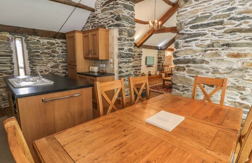 Fairbourne Cabaña | Hendoll Barn