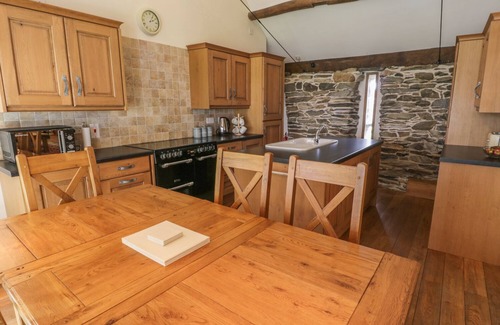Fairbourne Cabaña | Hendoll Barn