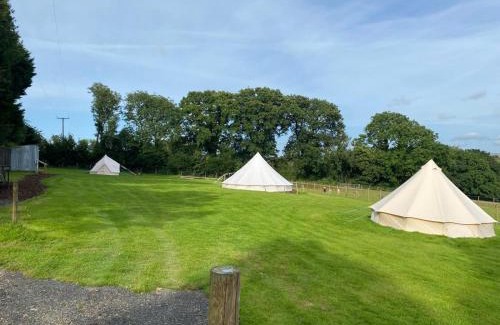 Boncath Otro | Hendre Glamping Retreat- The Sparrow's Nest