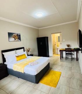 Groot Drakenstein Casa | Hendrinas Guesthouse