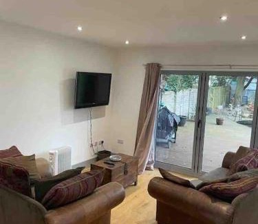 Lincoln Apartamento | Hendrix’s cottage