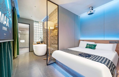 Baiyun Hotel | Henghe Select S Design Hotel Guangzhou