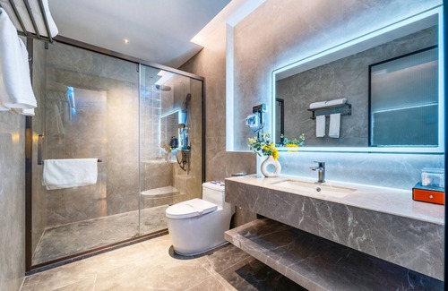 Baiyun Hotel | Henghe Select S Design Hotel Guangzhou