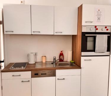 Mainz-Bingen Apartamento | Heni Apartments
