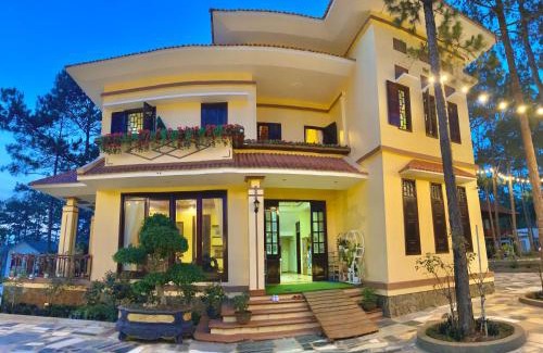 Kon Plong Casa | HeniSi Homestay Măng Đen Villa