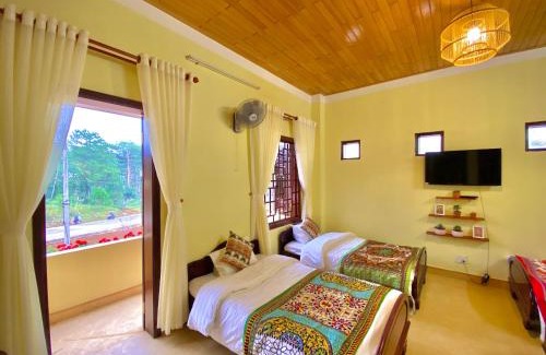 Kon Plong Casa | HeniSi Homestay Măng Đen Villa