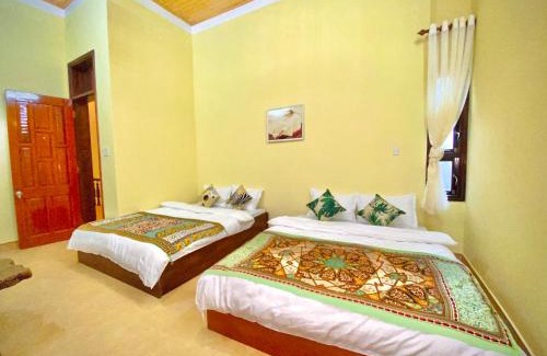 Kon Plong Casa | HeniSi Homestay Măng Đen Villa