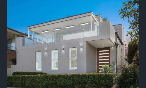 Rodd Point Casa | Henley Haven Private BBQ Terrace