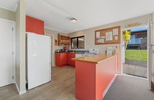 Taupo District Cabaña | Henley - Omori Holiday Home