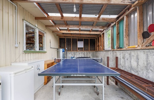 Taupo District Cabaña | Henley - Omori Holiday Home