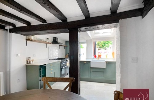 Henley-on-Thames Cabaña | Henley On Thames - Cottage,Open Plan, 2Bed