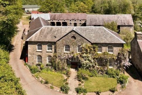 Llandovery Cama Y Desayuno | Henllys Estate B and B