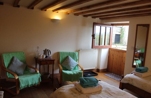 Llandovery Cama Y Desayuno | Henllys Estate B&B