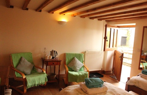 Llandovery Cama Y Desayuno | Henllys Estate B&B