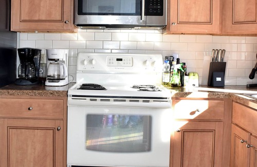 Lewes Casa | Henlopen Gardens Townhouse - Easy Access to Bike Trail and Downtown Historic Lewes