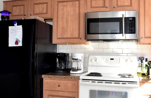Lewes Casa | Henlopen Gardens Townhouse - Easy Access to Bike Trail and Downtown Historic Lewes