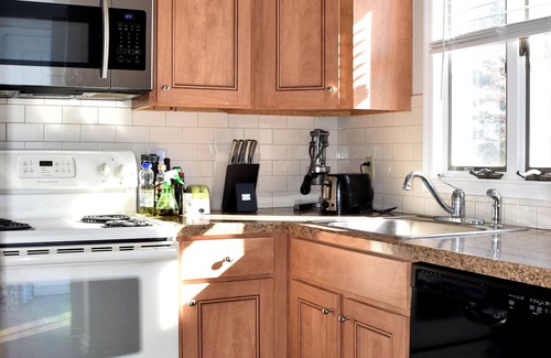 Lewes Casa | Henlopen Gardens Townhouse - Easy Access to Bike Trail and Downtown Historic Lewes