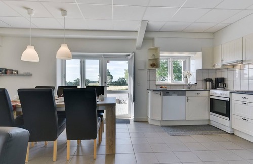 Humble Apartamento | "Henne" - 2.5km from the sea by Interhome