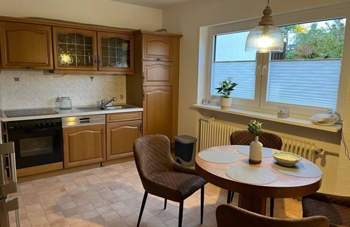 Sankt Ingbert Apartamento | Hennen-Nest - Holiday apartment Hennen-Nest