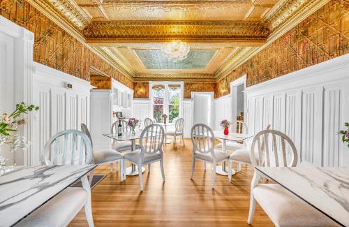Napa Cama Y Desayuno | Hennessey Estate
