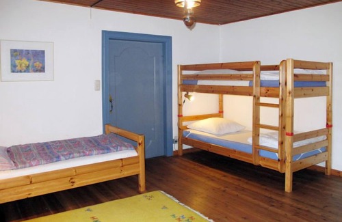 Oberndorf Casa | Casa de vacaciones Hennevelt en Wingst - 5 personas, 2 dormitorios