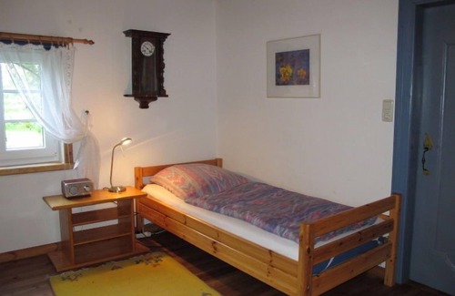 Oberndorf Casa | Casa de vacaciones Hennevelt en Wingst - 5 personas, 2 dormitorios