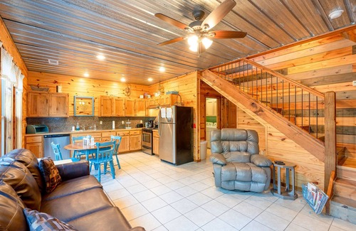 Edgemont Casa | Hennie's Hideaway #1