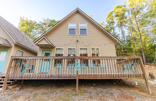 Edgemont Cabina | Hennie's Hideaway #2