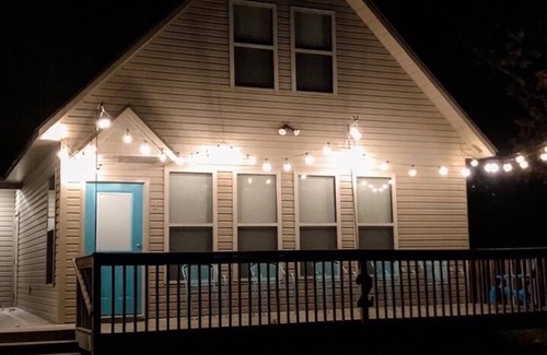 Edgemont Cabina | Hennie's Hideaway #2