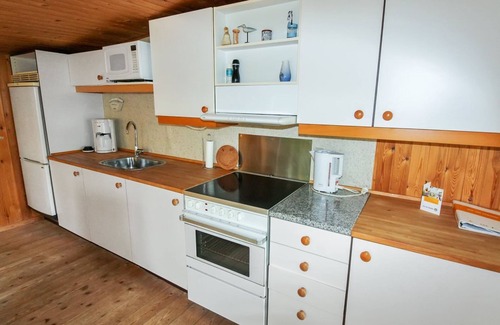 Frederikshavn Casa | "Hennrik" - 500m from the sea by Interhome