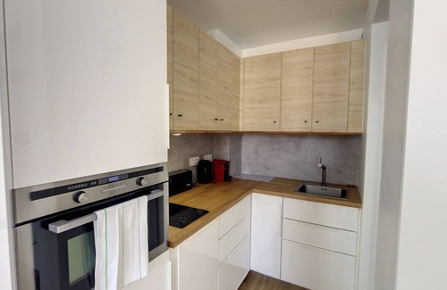 Cannes City Centre Apartamento | HENRI CAMILLE REAL ESTATE - Bambou- One bedroom center