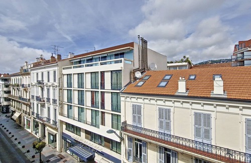 Cannes City Centre Apartamento | HENRI CAMILLE REAL ESTATE - Bambou- One bedroom center