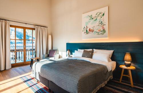 Kitzbuehel Hotel | HENRI Country House Kitzbühel