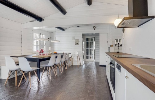 Sønderstrand Casa | "Henriethe" - 1.1km from the sea by Interhome