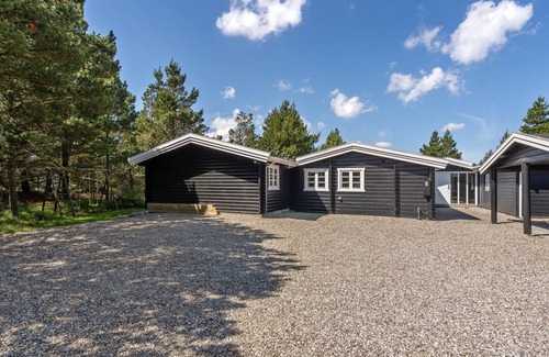 Sønderstrand Casa | "Henriethe" - 1.1km from the sea by Interhome
