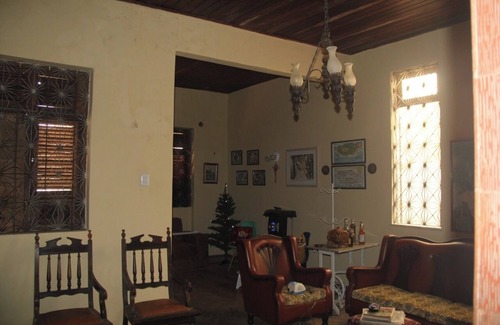 Sao Luis Historical Center Casa | Henrique Bóis