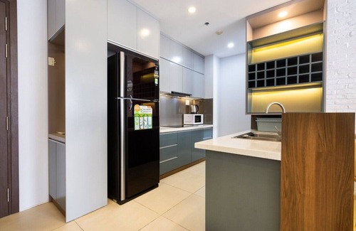 Tan Thuan Dong Apartamento | Henry Home - RiverGate Residence