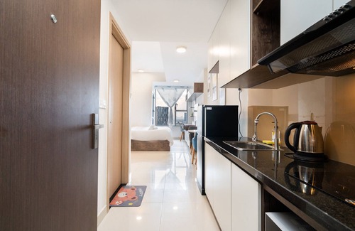 Tan Thuan Dong Apartamento | Henry Home - RiverGate Residence
