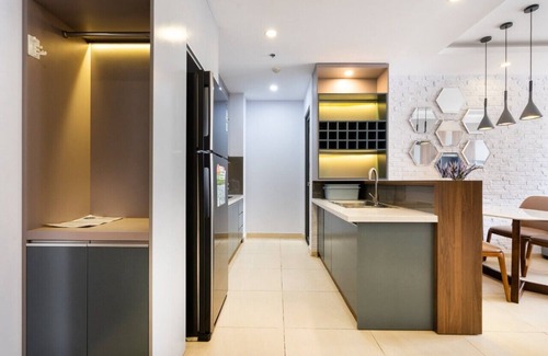 Tan Thuan Dong Apartamento | Henry Home - RiverGate Residence
