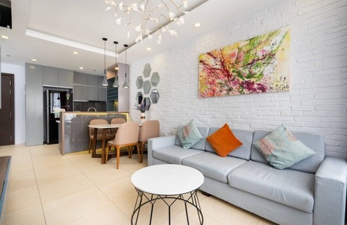 Tan Thuan Dong Apartamento | Henry Home - RiverGate Residence