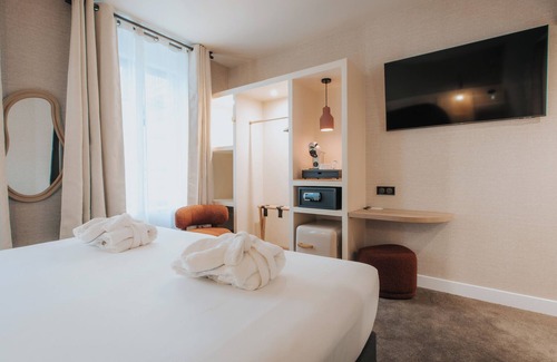 Beaune Hotel | Henry II Hotel