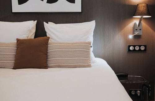 Beaune Hotel | Henry II Hotel
