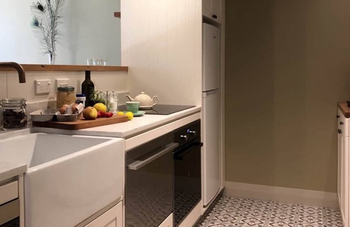 Dunedin City Centre Apartamento | Henry Matthews Apartment