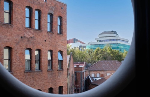 Dunedin City Centre Apartamento | Henry Matthews Apartment