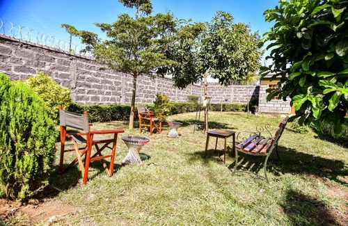 Nakuru Industrial Zone Casa | Henry's Haven