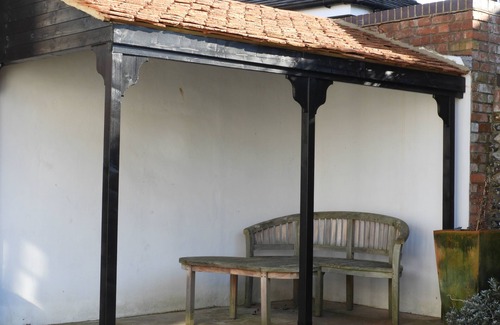 Henley-on-Thames Cabaña | Henry VIII Cottage
