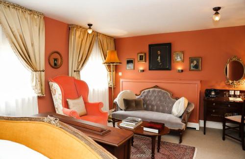 City of Westminster Hotel | Henrys Townhouse Marylebone, London